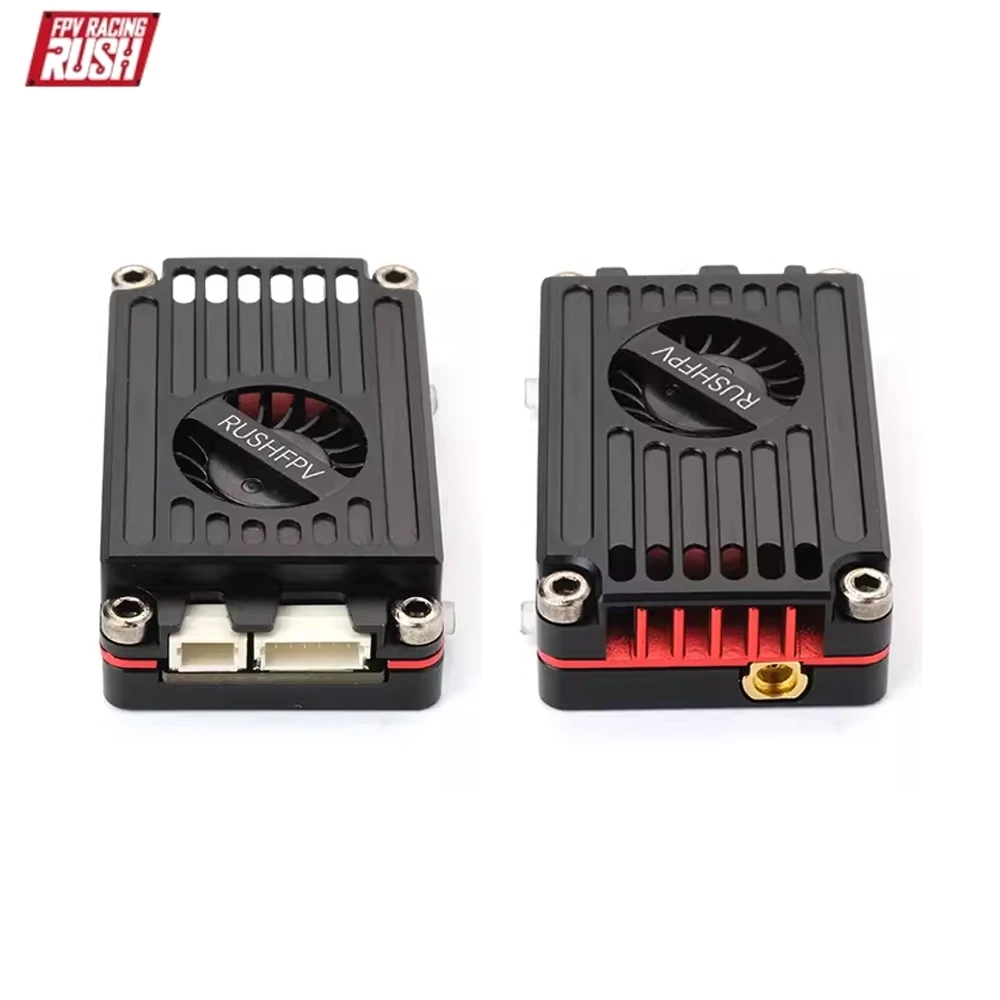 RUSHFPV TANK MAX SOLO 5.8GHz 2 - Drone Rc Airplane のレビューと価格