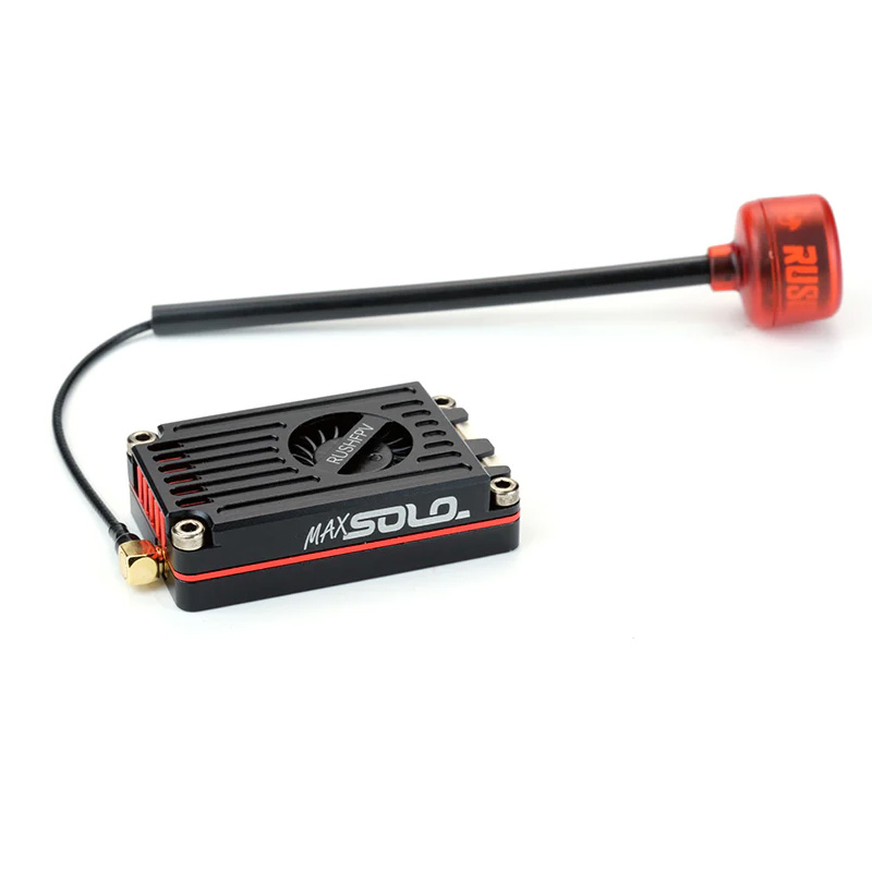 RUSHFPV TANK MAX SOLO 5.8GHz 2 - Drone Rc Airplane のレビューと価格